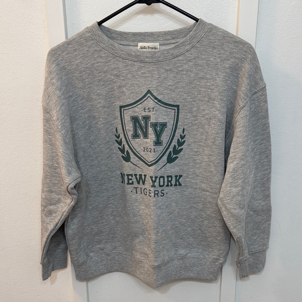 FRIENDS Gray Kids Sweatshirt